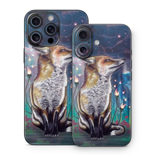 There is a Light iPhone 16 Series Skin