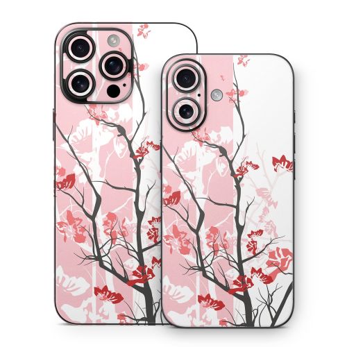 Pink Tranquility iPhone 16 Series Skin
