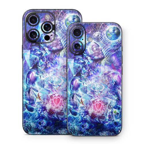 Transcension iPhone 16 Series Skin