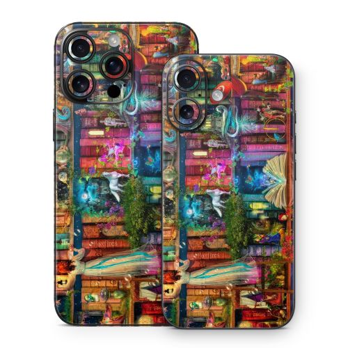 Treasure Hunt iPhone 16 Series Skin