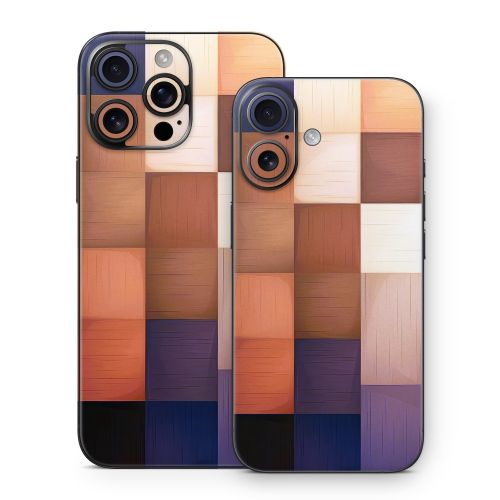 Twilight Timber iPhone 16 Series Skin