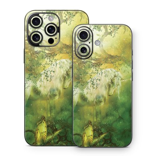 Unicorn iPhone 16 Series Skin