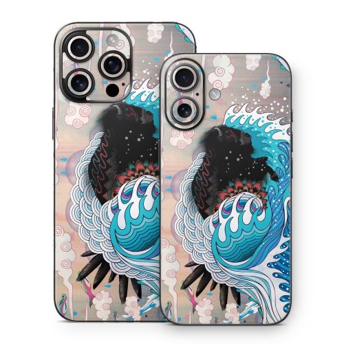 Unstoppabull iPhone 16 Series Skin