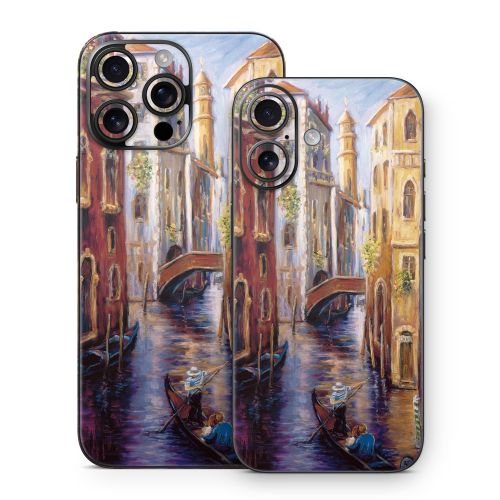 Venezia iPhone 16 Series Skin