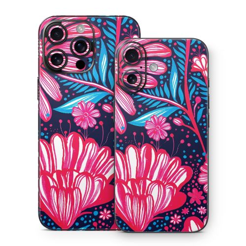 Vibrant Night iPhone 16 Series Skin