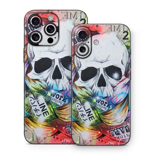 Visionary iPhone 16 Series Skin