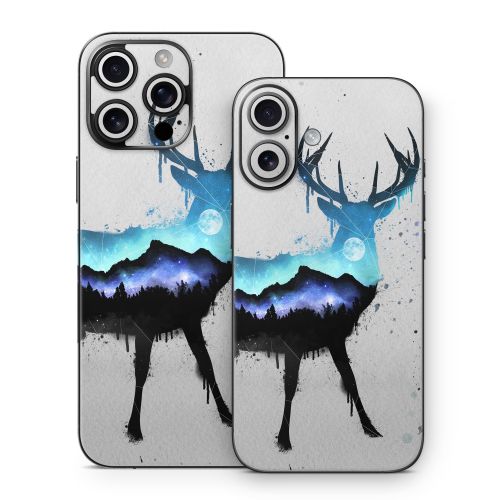 Vitality iPhone 16 Series Skin