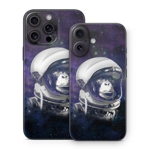 Voyager iPhone 16 Series Skin