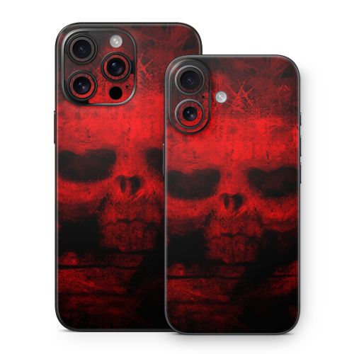 War iPhone 16 Series Skin