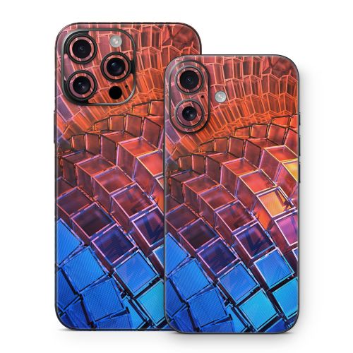Waveform iPhone 16 Series Skin
