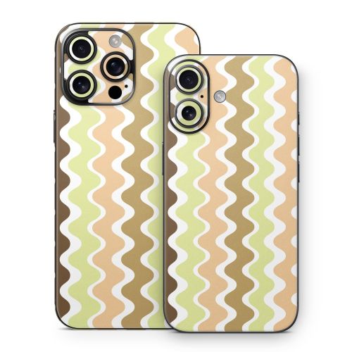 Natural Waves iPhone 16 Series Skin