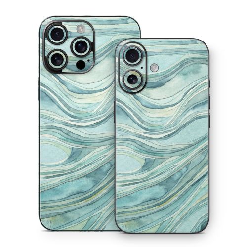 Waves iPhone 16 Series Skin