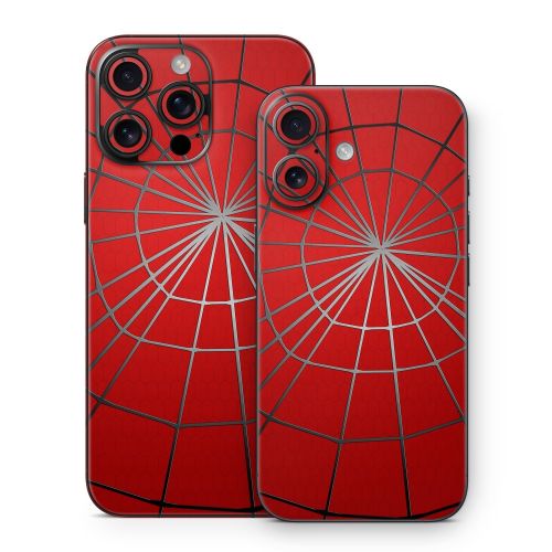 Webslinger iPhone 16 Series Skin