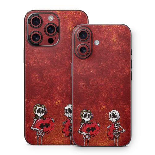 We Just Fit iPhone 16 Series Skin