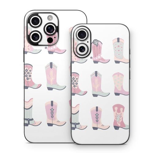 Western Girl iPhone 16 Series Skin