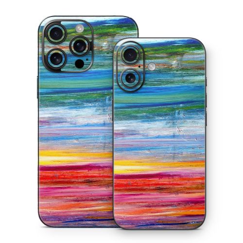 Waterfall iPhone 16 Series Skin