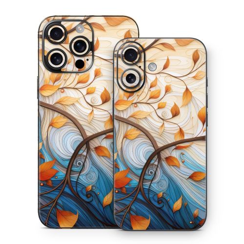 Windswept iPhone 16 Series Skin