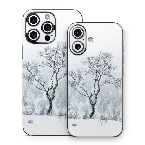Winter Is Coming iPhone 16 Series Skin