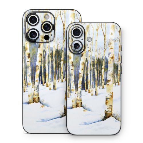 Winter Solstice iPhone 16 Series Skin