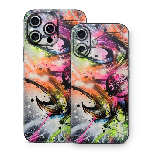 You iPhone 16 Series Skin