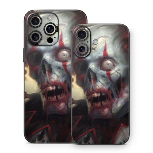 Zombini iPhone 16 Series Skin