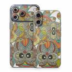 4 owls iPhone 17 Series Skin