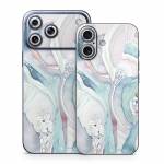 Abstract Organic iPhone 17 Series Skin