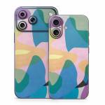 Abstract Camo iPhone 17 Series Skin
