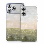 Abstract Sunrise iPhone 17 Series Skin