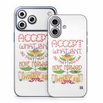 Accept What Isn't iPhone 17 Series Skin