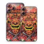 Asian Crest iPhone 17 Series Skin