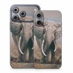 African Elephant iPhone 17 Series Skin
