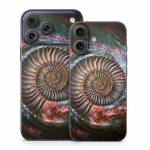 Ammonite Galaxy iPhone 17 Series Skin