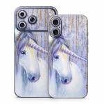 Angelica iPhone 17 Series Skin