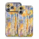 Aspens iPhone 17 Series Skin