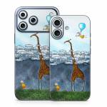 Above The Clouds iPhone 17 Series Skin