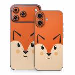 Autumn the Fox iPhone 17 Series Skin