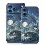 Bark At The Moon iPhone 17 Series Skin