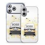 Be A Boss iPhone 17 Series Skin