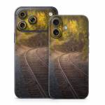Bend In Time iPhone 17 Series Skin