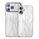 Bianco Marble iPhone 17 Series Skin