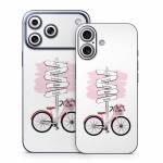 Bike Ride iPhone 17 Series Skin