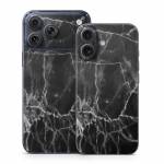 Black Marble iPhone 17 Series Skin