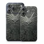 Black Book iPhone 17 Series Skin