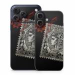 Black Penny iPhone 17 Series Skin