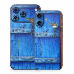 Blue Door iPhone 17 Series Skin