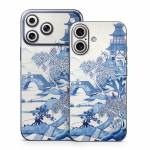 Blue Willow iPhone 17 Series Skin