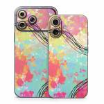 Bright Dots iPhone 17 Series Skin