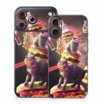 Burger Cats iPhone 17 Series Skin