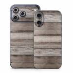 Barn Wood iPhone 17 Series Skin